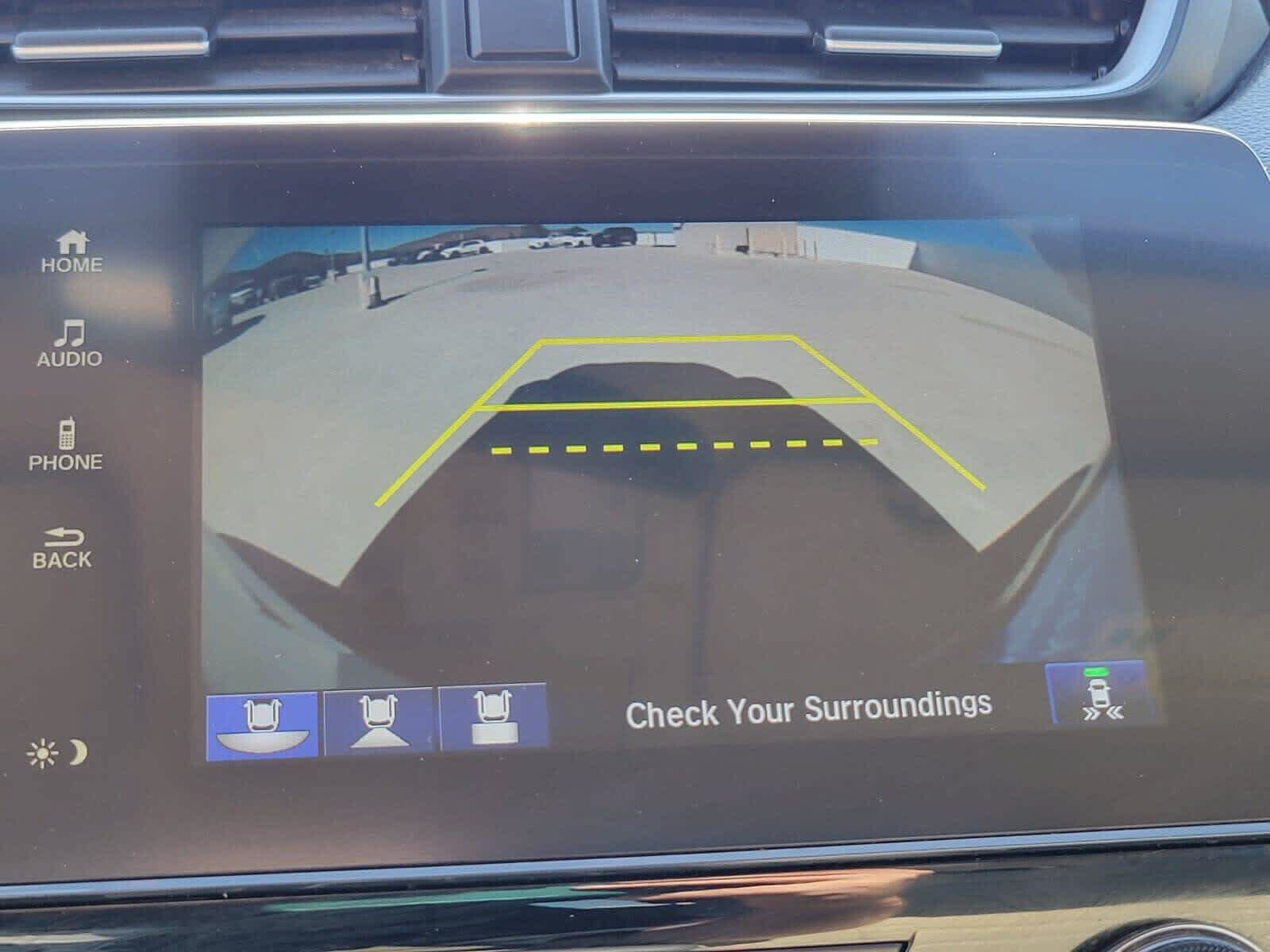 Used 2021 Honda CR-V EX image 28