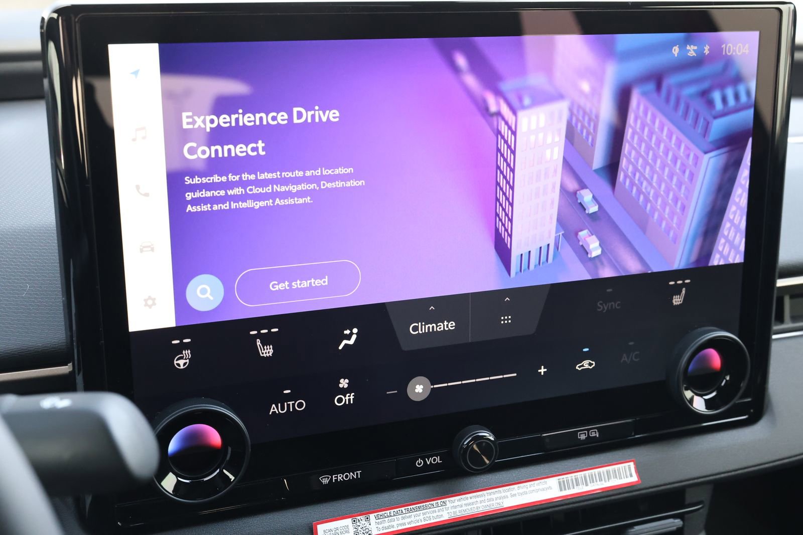 Used 2026 Toyota bZ image 21