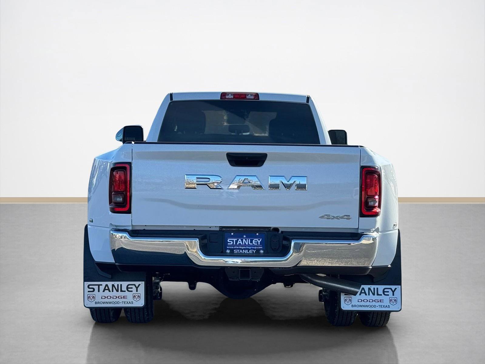 New 2026 RAM 3500 Tradesman w/ Chrome Appearance Group A image 6