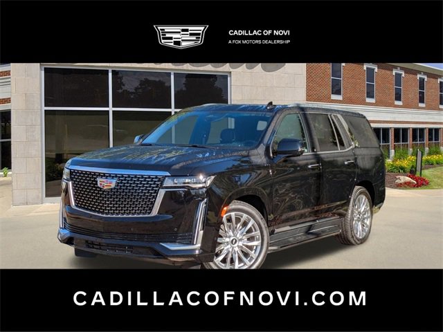 Used 2023 Cadillac Escalade Premium Luxury w/ Performance Package