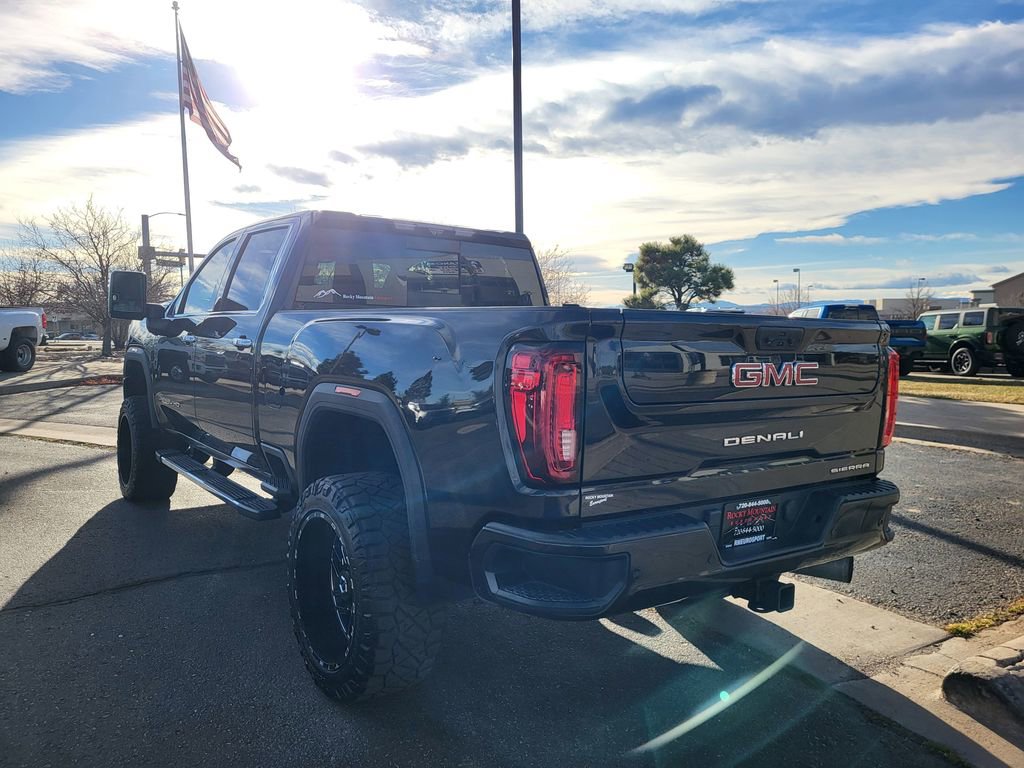 Used 2020 GMC Sierra 2500 Denali w/ Denali Ultimate Package image 6