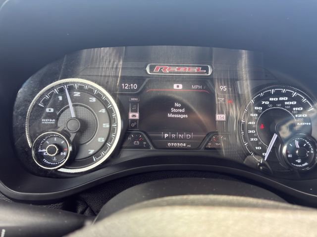 Used 2021 RAM 1500 Rebel w/ Rebel Level 2 Equipment Group image 24