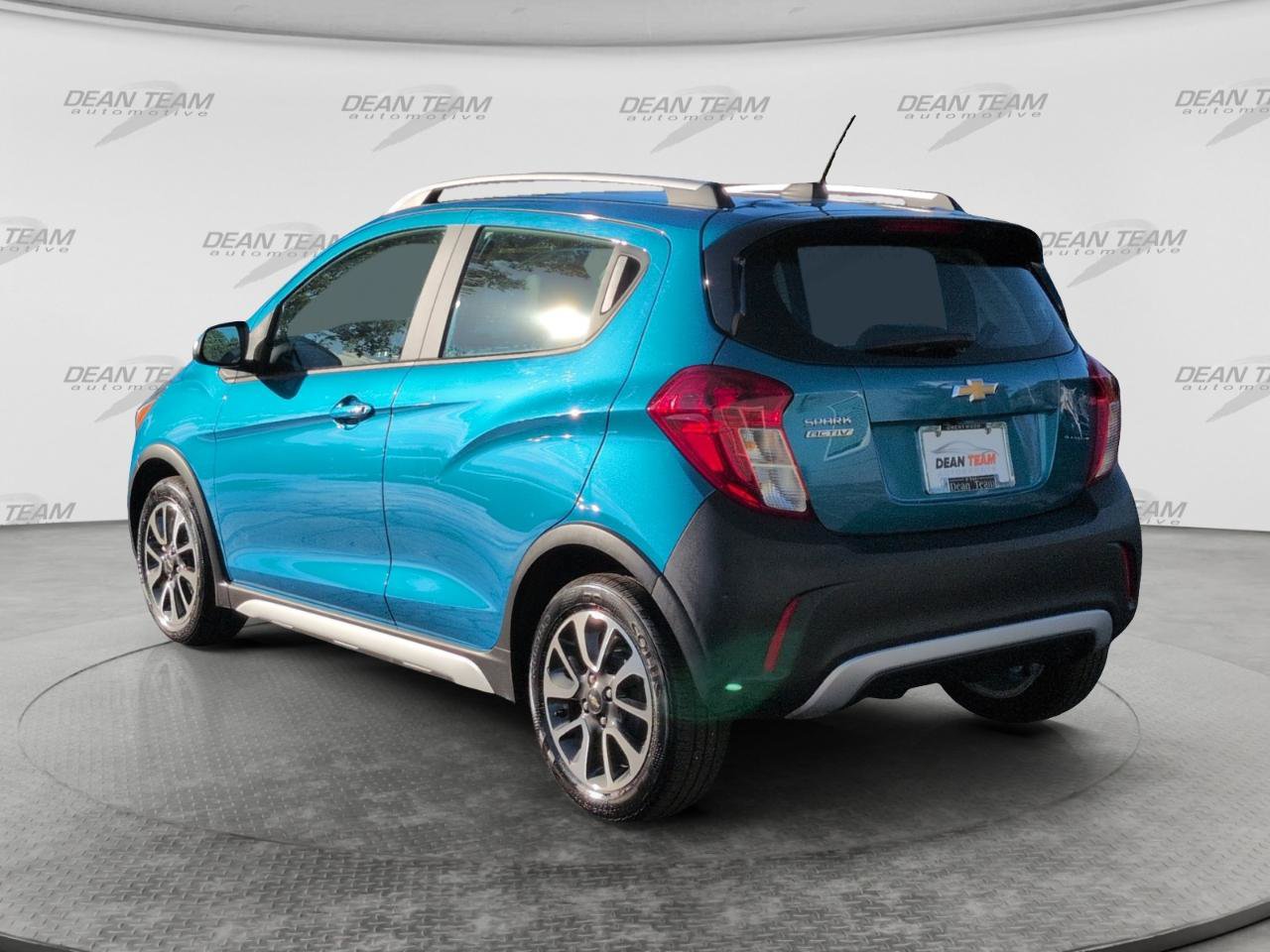 Used 2019 Chevrolet Spark ACTIV FWD image 5
