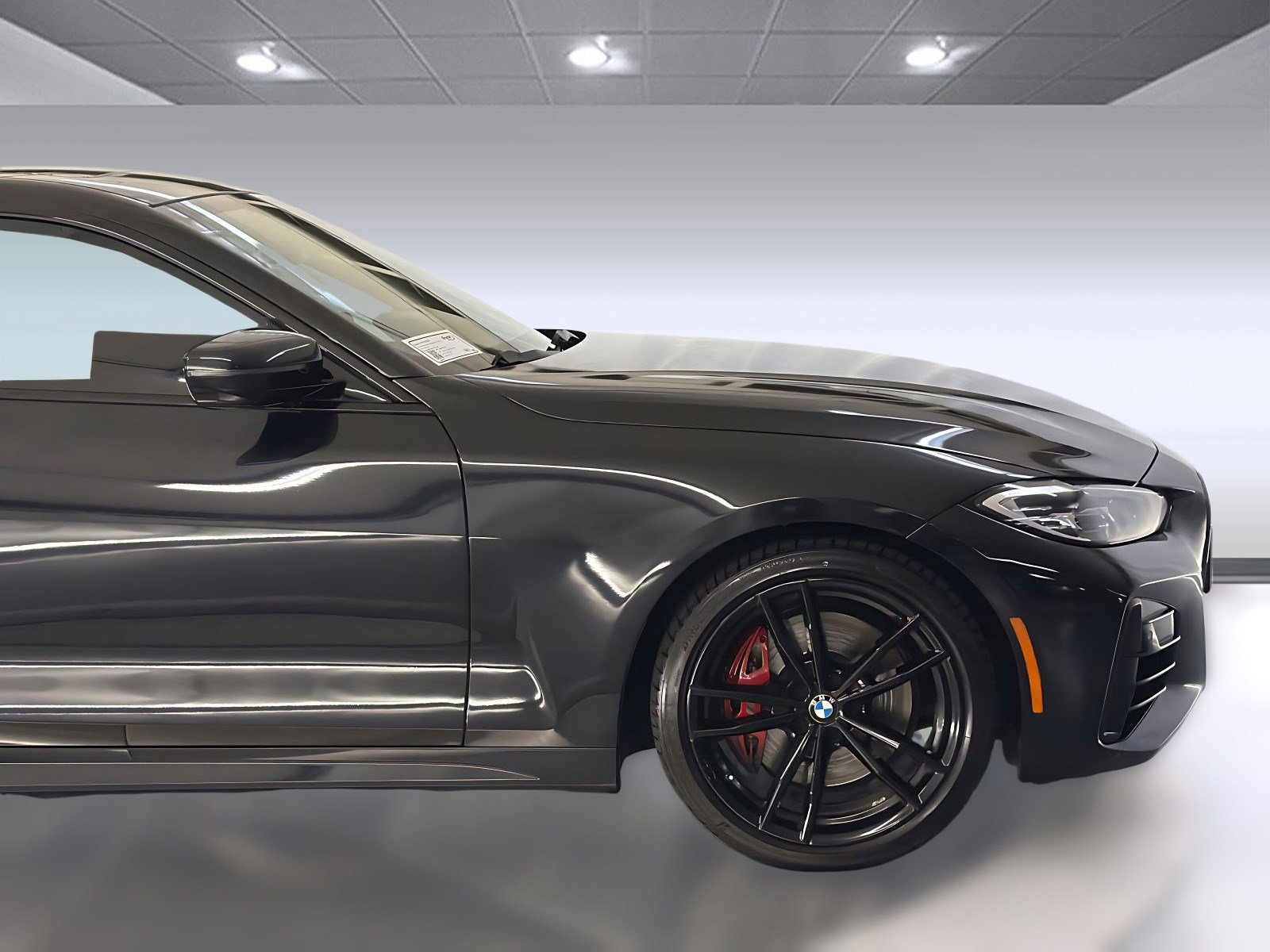 Used 2021 BMW 440i xDrive Coupe w/ Premium Package AWD/4WD image 32