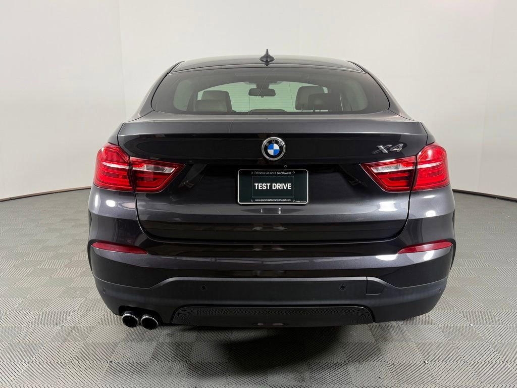 Used 2016 BMW X4 xDrive28i image 6