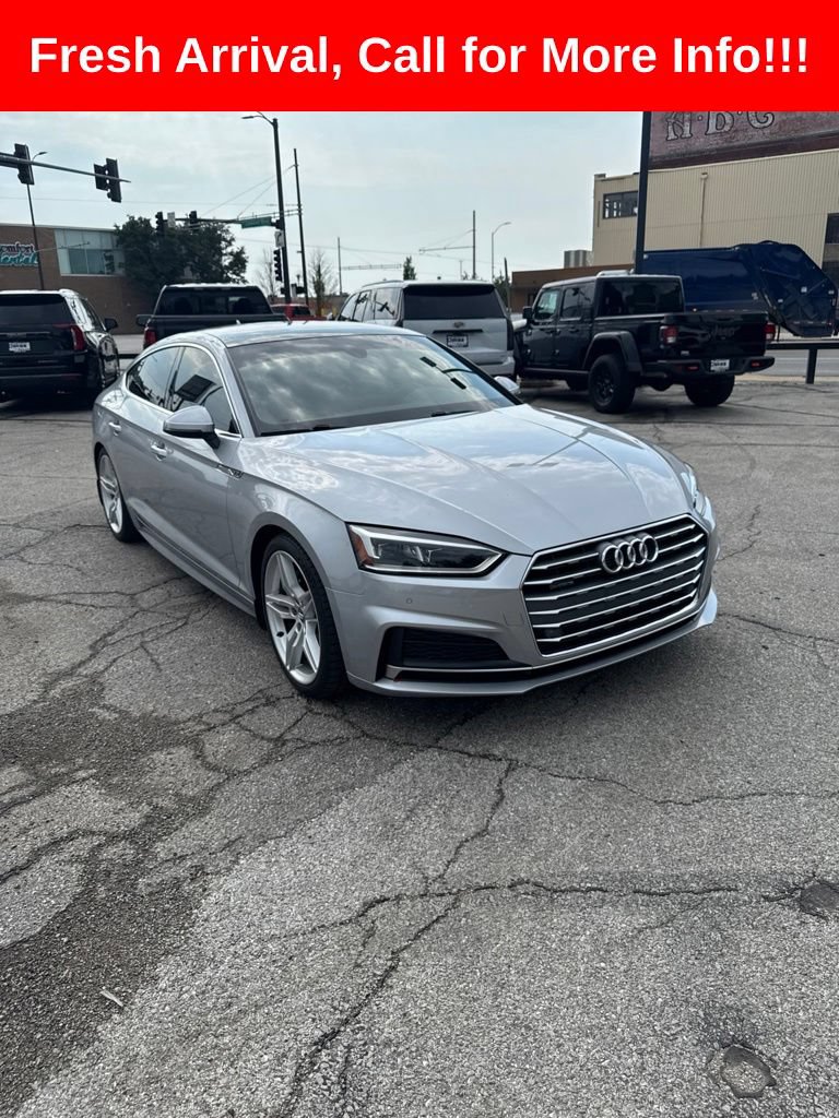 Used 2018 Audi A5 2.0T Premium Plus