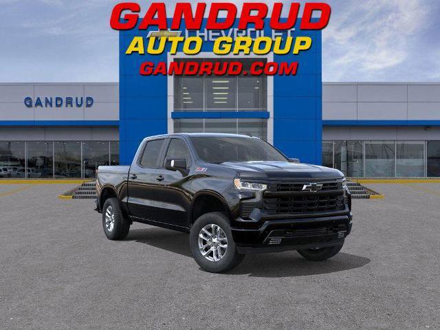 New 2026 Chevrolet Silverado 1500 RST image 1