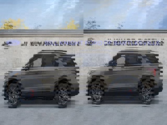 New 2026 Ford Explorer ST w/ Sun And Sound Package image 4