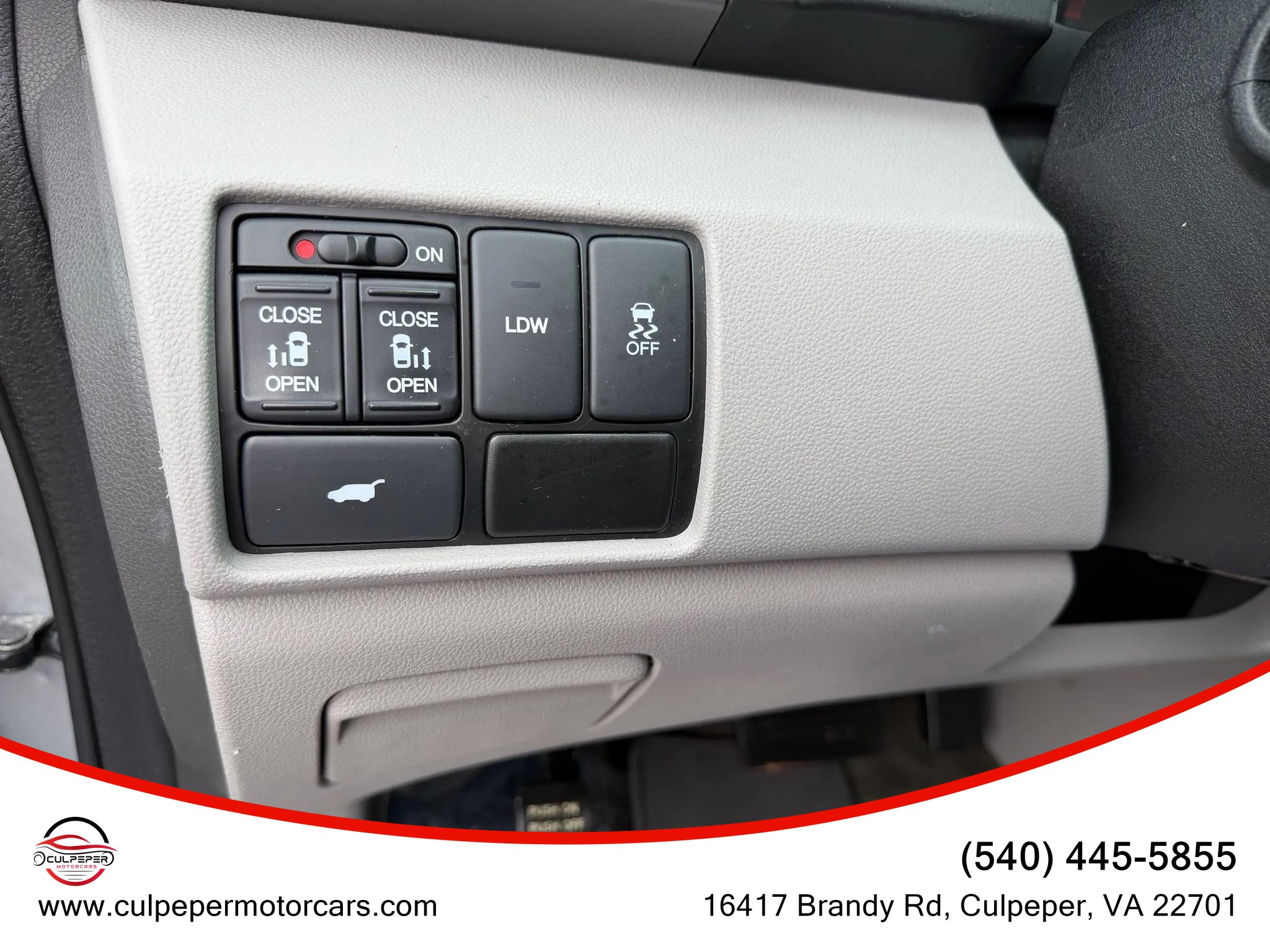 Used 2015 Honda Odyssey EX-L image 20