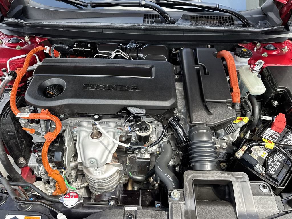 Certified 2024 Honda Accord Touring image 55