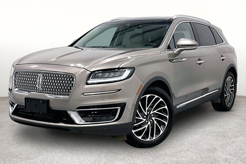 Used 2020 Lincoln Nautilus Reserve w/ Equipment Group 201A FWD image 14