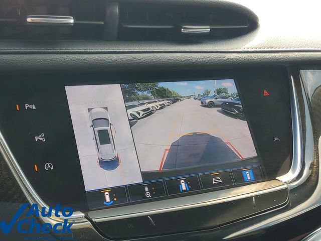Certified 2023 Cadillac XT6 Premium Luxury w/ Technology Package FWD image 30