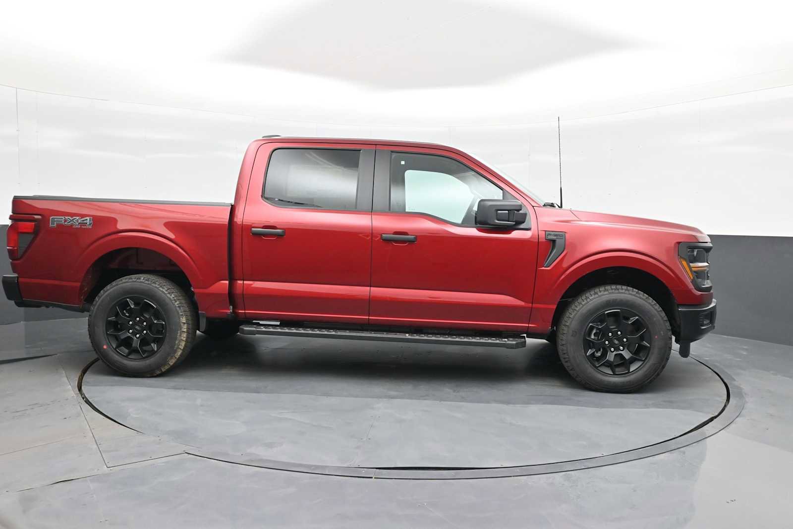 New 2026 Ford F150 STX w/ Equipment Group 201A FX4 AWD/4WD image 9