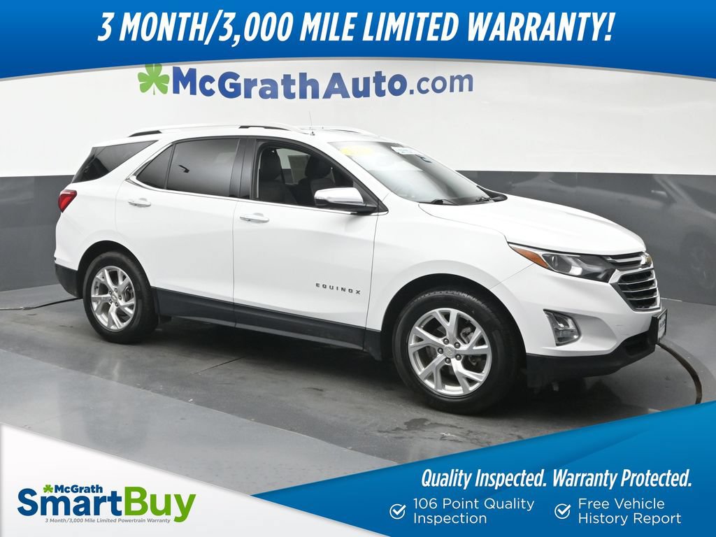 Used 2018 Chevrolet Equinox Premier FWD image 1