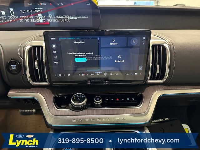 New 2026 Ford Expedition Max Platinum AWD/4WD image 13