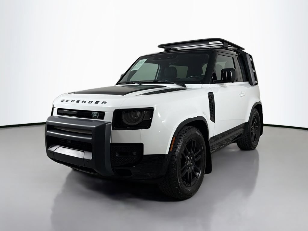 Used 2023 Land Rover Defender 90 X-Dynamic SE AWD/4WD image 1