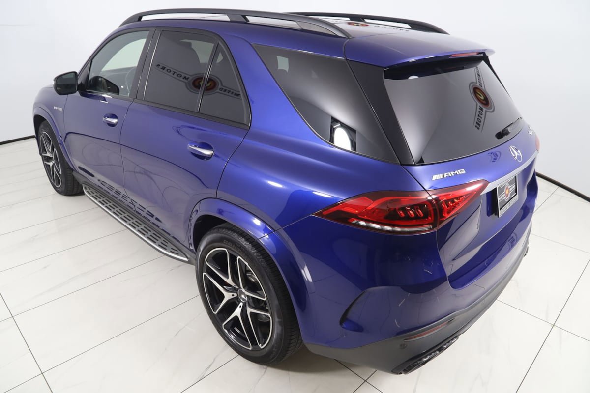 Used 2021 Mercedes-Benz GLE 63 AMG S image 33