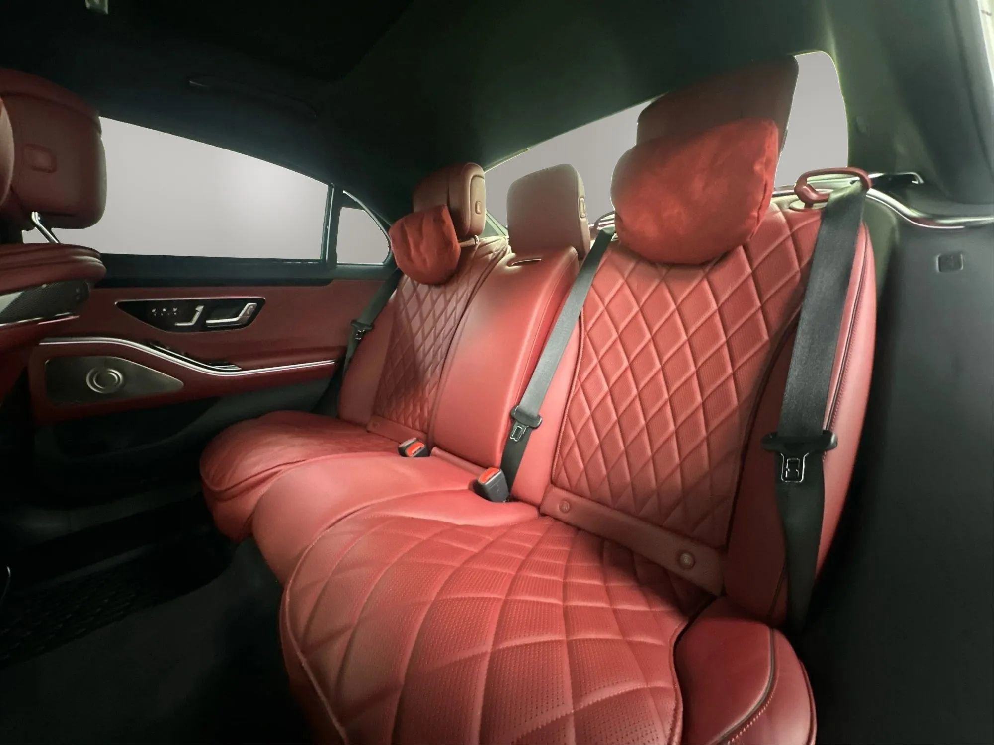 Used 2023 Mercedes-Benz S 580 4MATIC Sedan image 15
