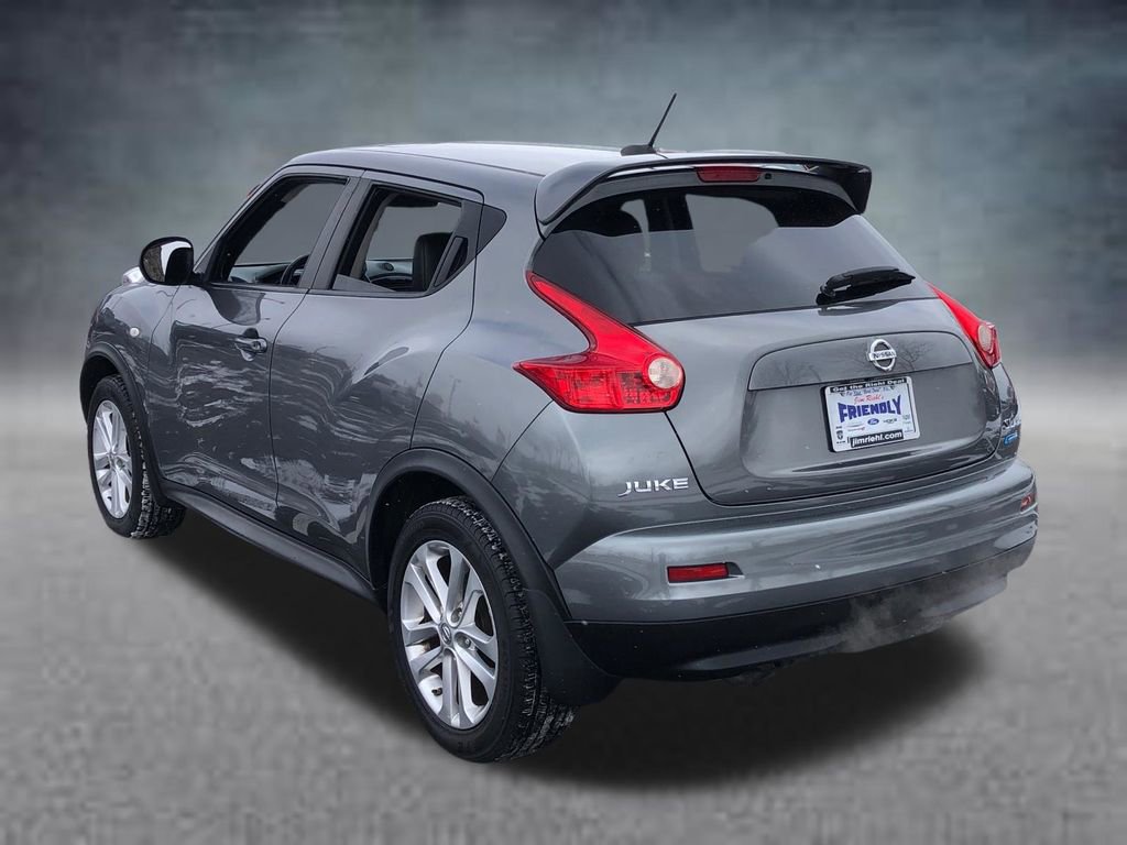 Used 2012 Nissan Juke SL image 5