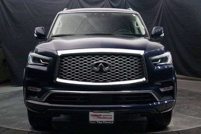 Used 2024 INFINITI QX80 Luxe image 4