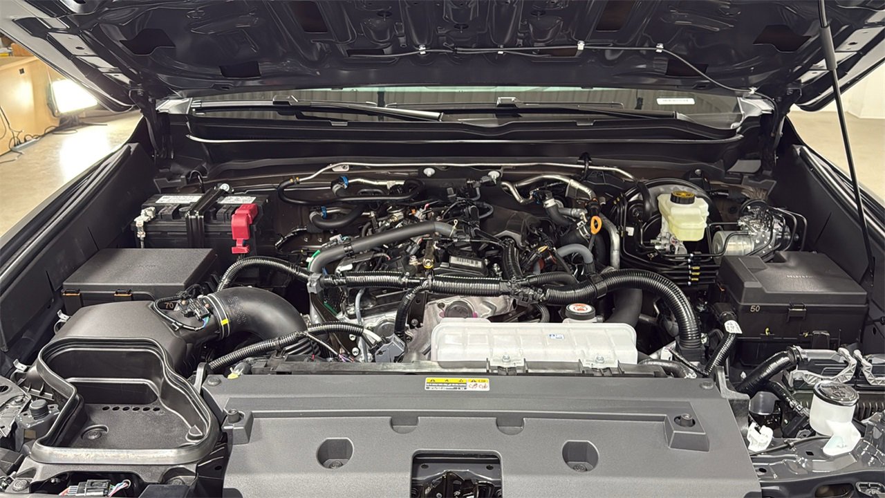 New 2026 Toyota Tacoma TRD Sport image 25