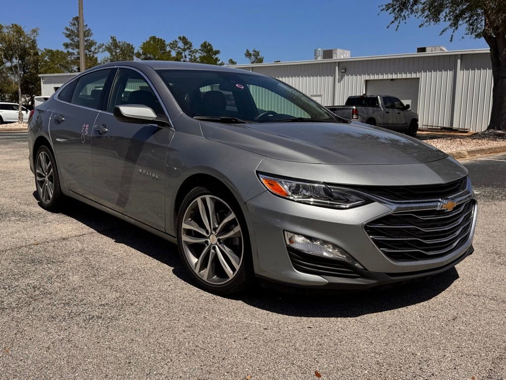Used 2024 Chevrolet Malibu LT FWD image 7