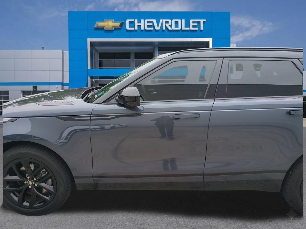 Used 2025 Land Rover Range Rover Velar Dynamic SE AWD/4WD image 13