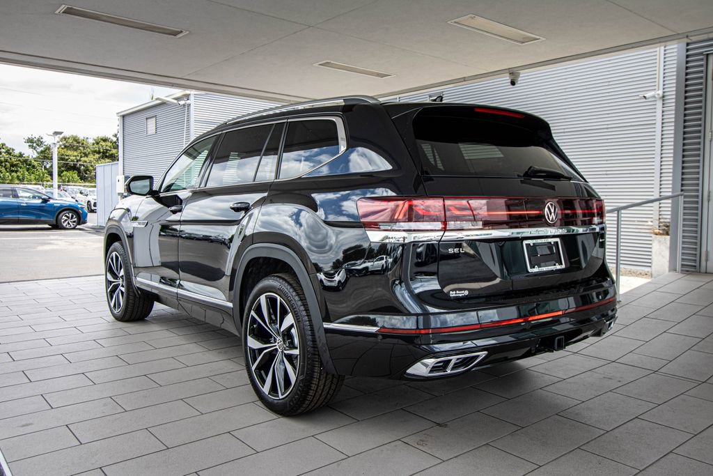 New 2026 Volkswagen Atlas SEL Premium R-Line AWD/4WD image 15