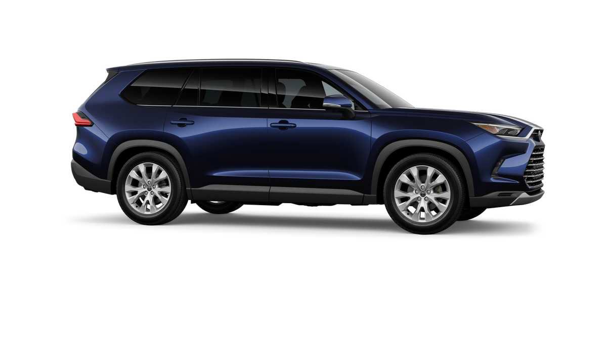 New 2026 Toyota Grand Highlander AWD image 13