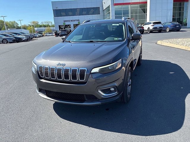 Used 2019 Jeep Cherokee Limited image 19