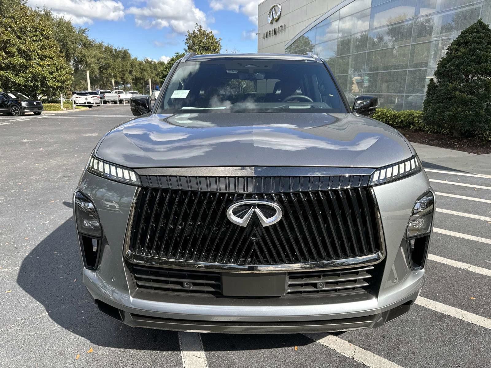 New 2026 INFINITI QX80 Autograph image 6