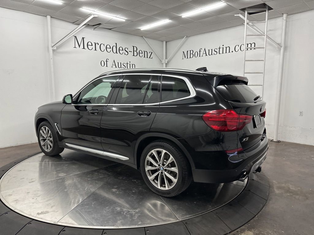 Used 2019 BMW X3 xDrive30i image 5