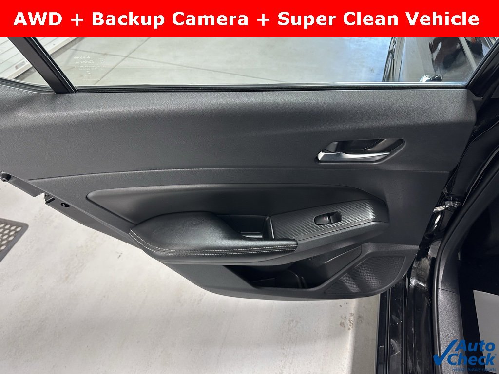 Used 2022 Nissan Altima 2.5 SV image 17