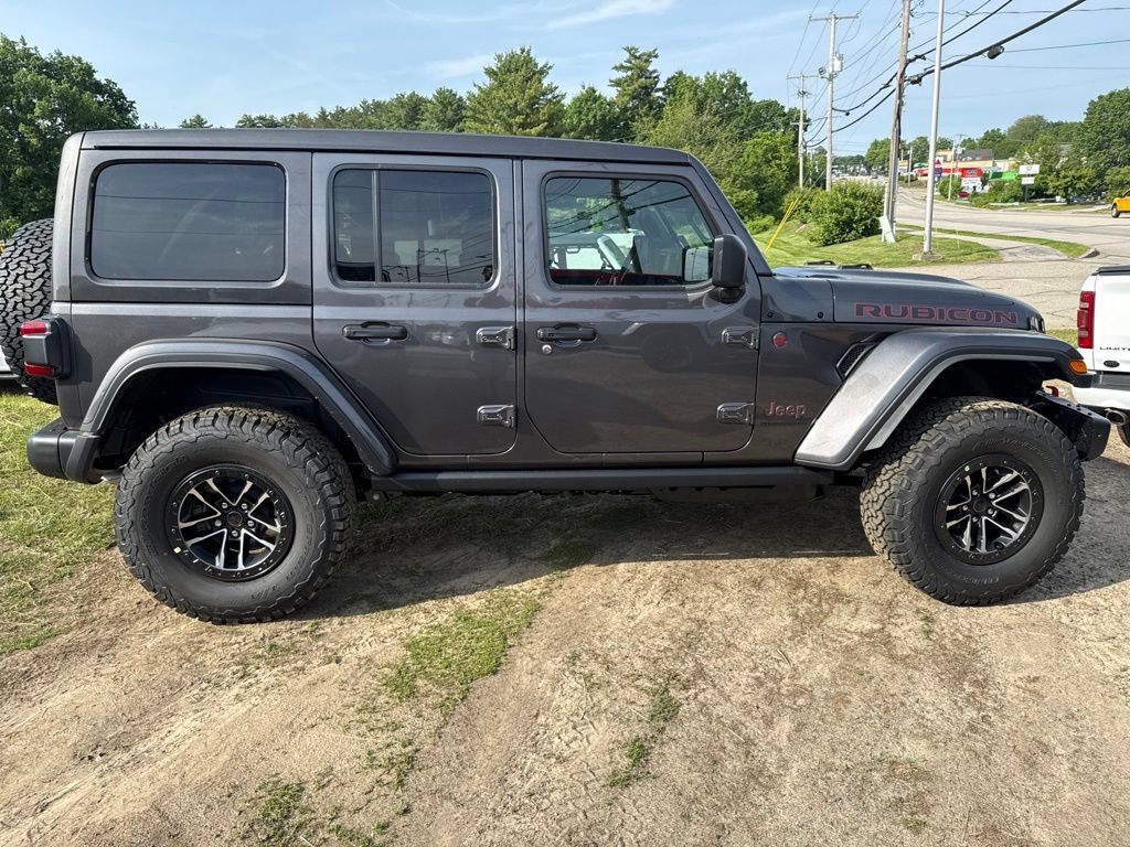 New 2026 Jeep Wrangler Unlimited Rubicon AWD/4WD image 6