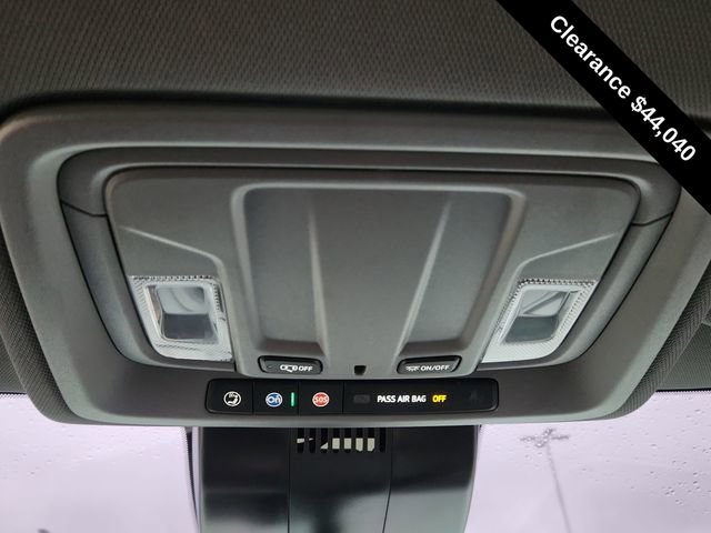 Used 2024 Chevrolet Silverado 1500 RST image 46