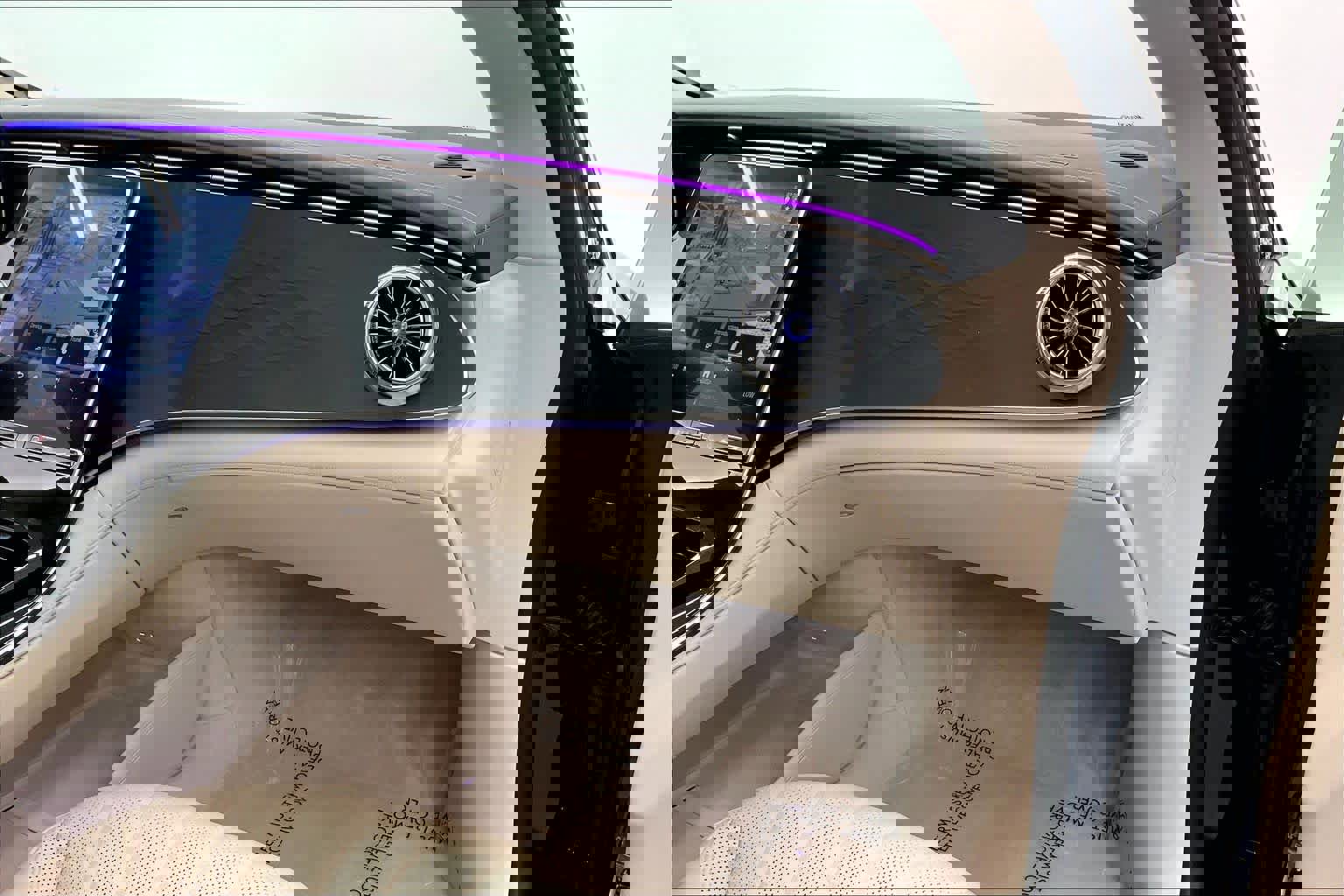 Certified 2022 Mercedes-Benz EQS 450+ Sedan image 27