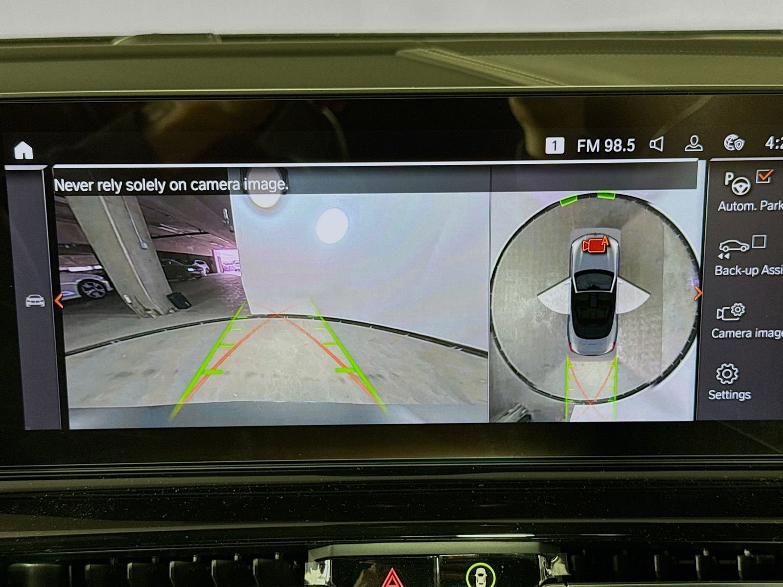 New 2026 BMW 840i Convertible w/ Comfort Seating Package RWD image 14