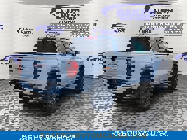 New 2025 GMC Canyon Elevation w/ Convenience Package image 3