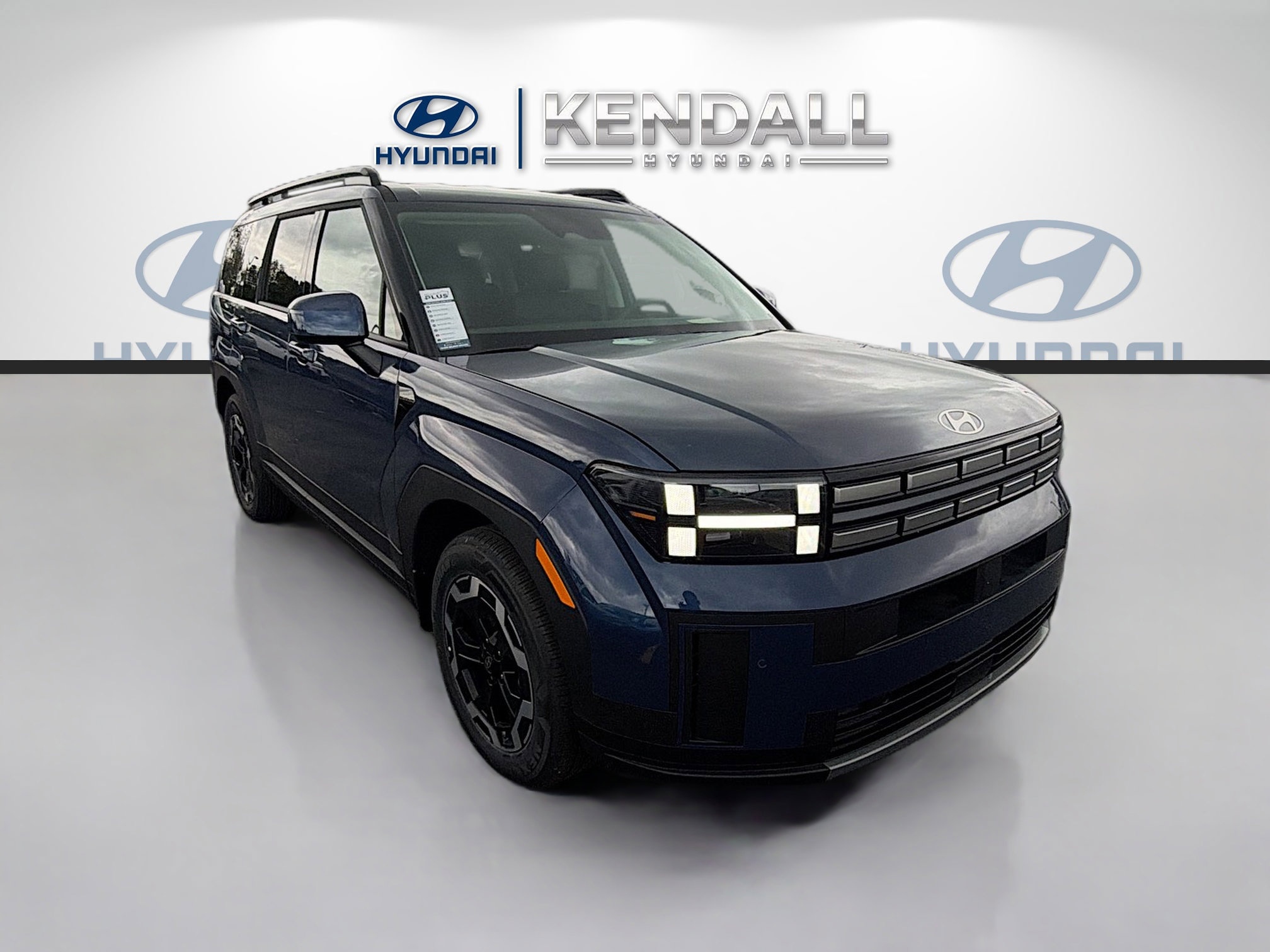 New 2026 Hyundai Santa Fe SEL FWD image 1