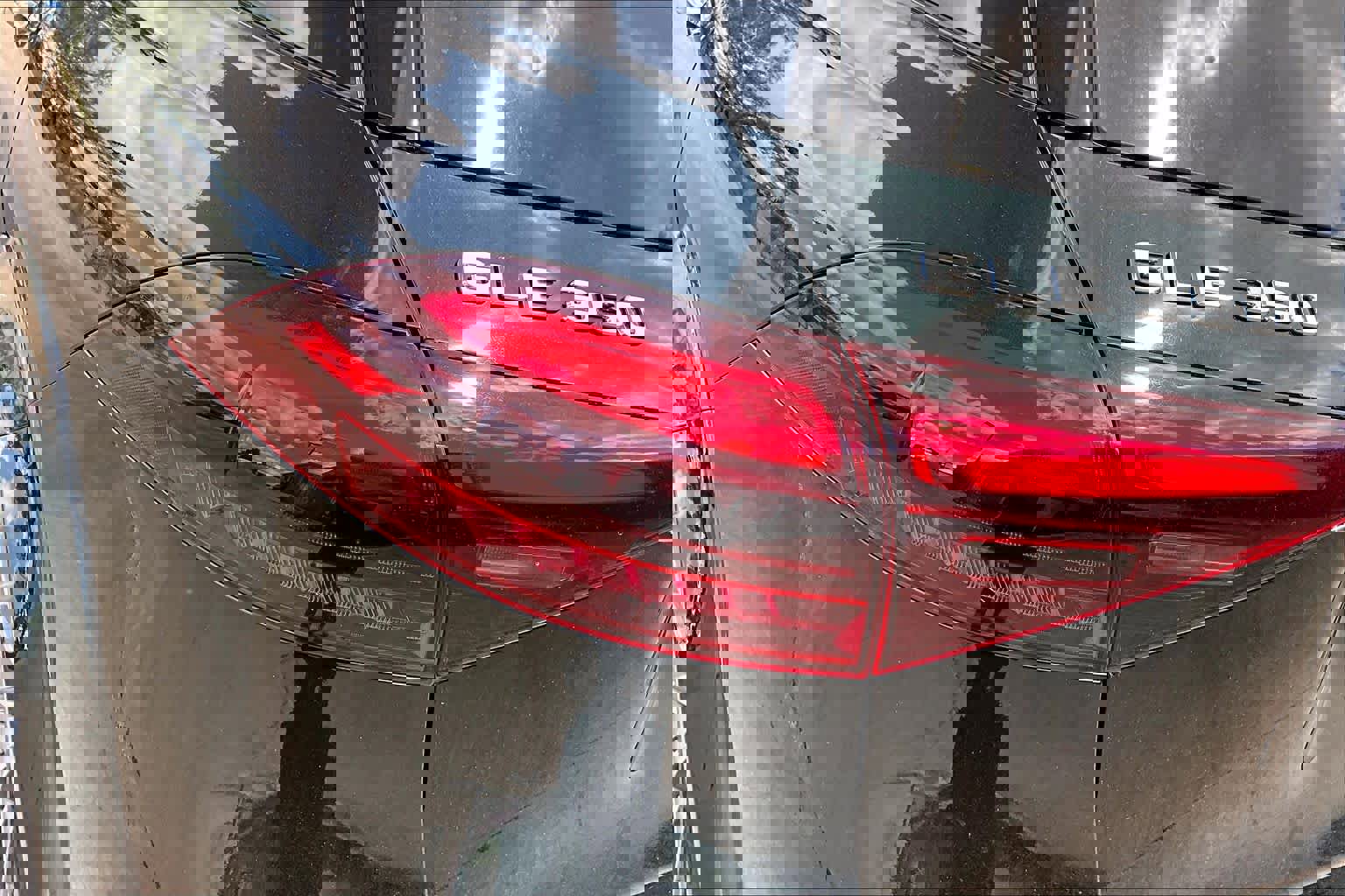 Used 2025 Mercedes-Benz GLE 350 4MATIC image 28