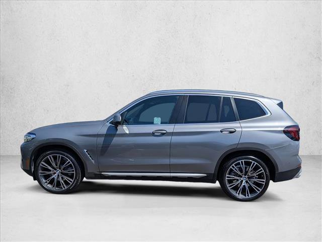 Certified 2023 BMW X3 xDrive30i w/ Premium Package AWD/4WD image 9