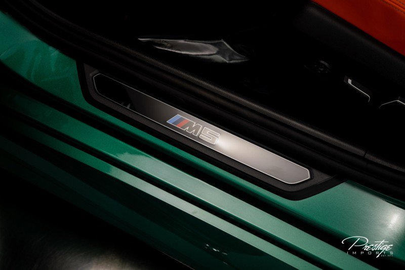 Used 2025 BMW M5 Touring w/ M Driver's Package image 27