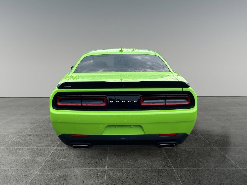 Used 2023 Dodge Challenger R/T w/ Plus Package image 6