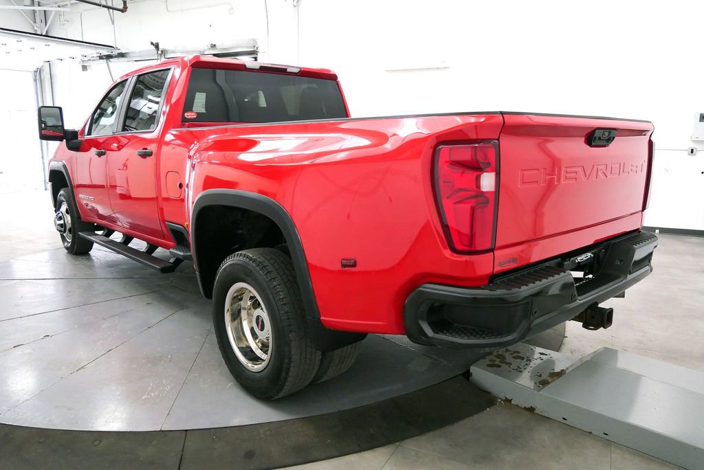 Used 2021 GMC Sierra 3500 4x4 Crew Cab w/ Convenience Package image 5