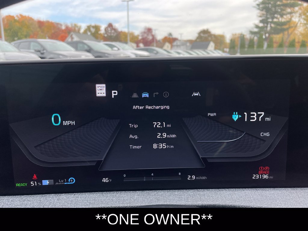 Used 2023 Kia EV6 Wind RWD image 3
