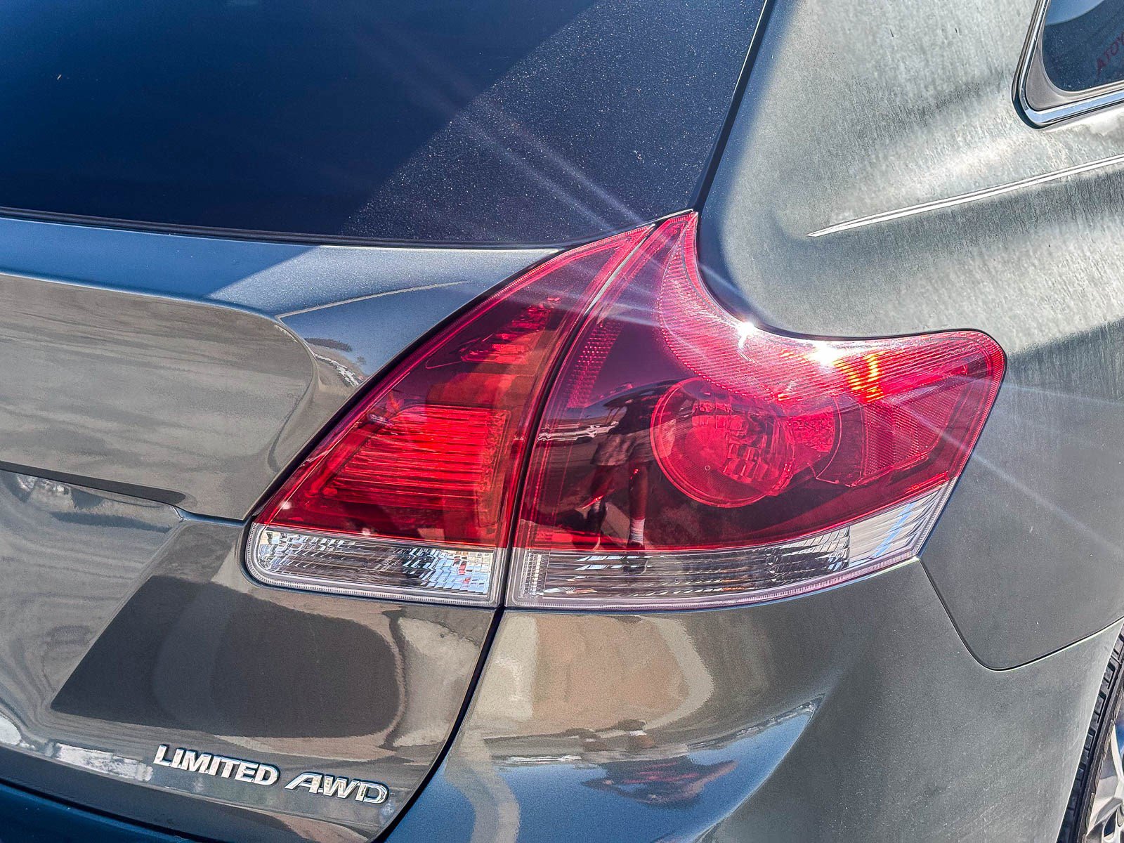 Used 2013 Toyota Venza Limited w/ Tow Prep Pkg AWD/4WD image 8