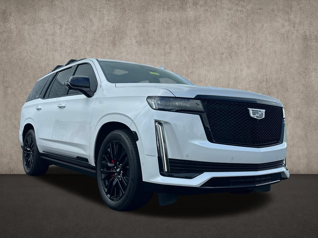 Used 2023 Cadillac Escalade Sport w/ Touring Package AWD/4WD 360° Tour