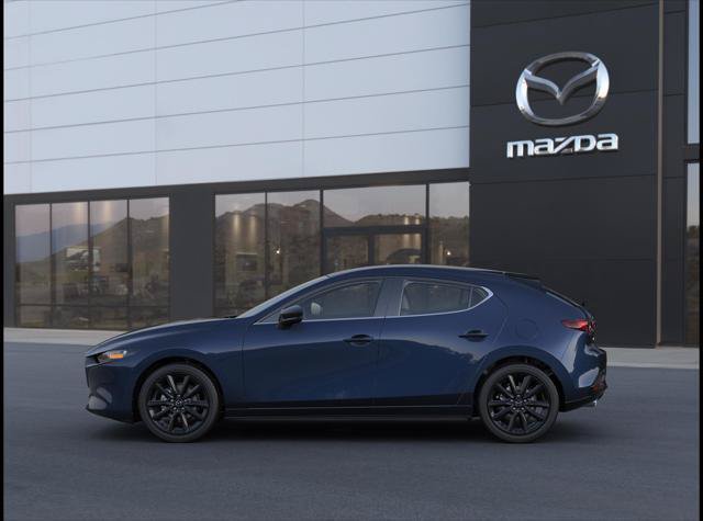 New 2026 MAZDA MAZDA3 s Sport FWD image 3