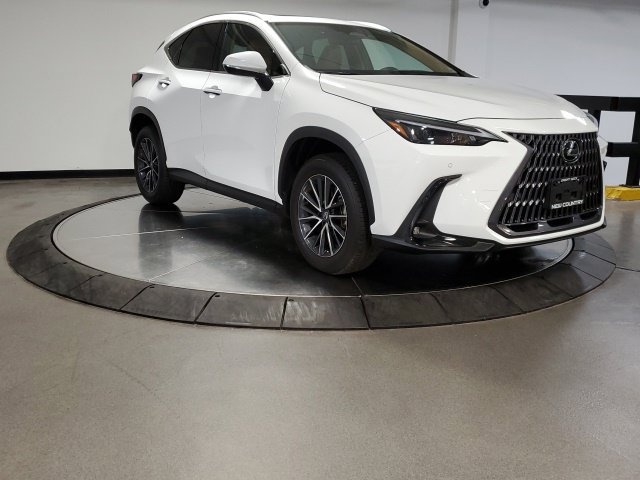 Used 2026 Lexus NX 350 AWD w/ Premium Package image 3