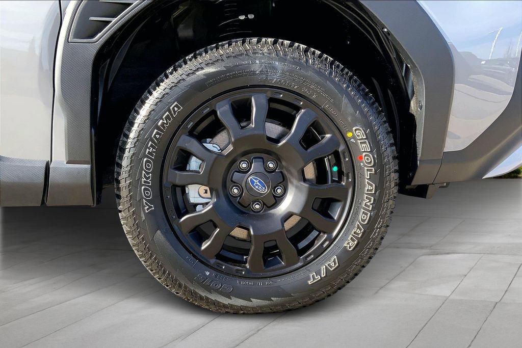 New 2026 Subaru Forester Wilderness image 12